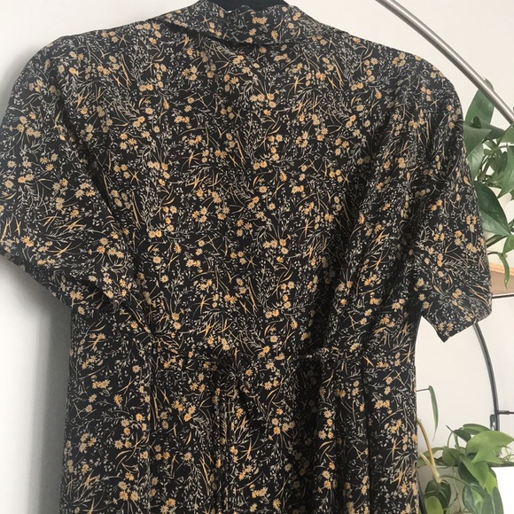 Vintage Maternity/Maxi Dress - Picture 4 of 8